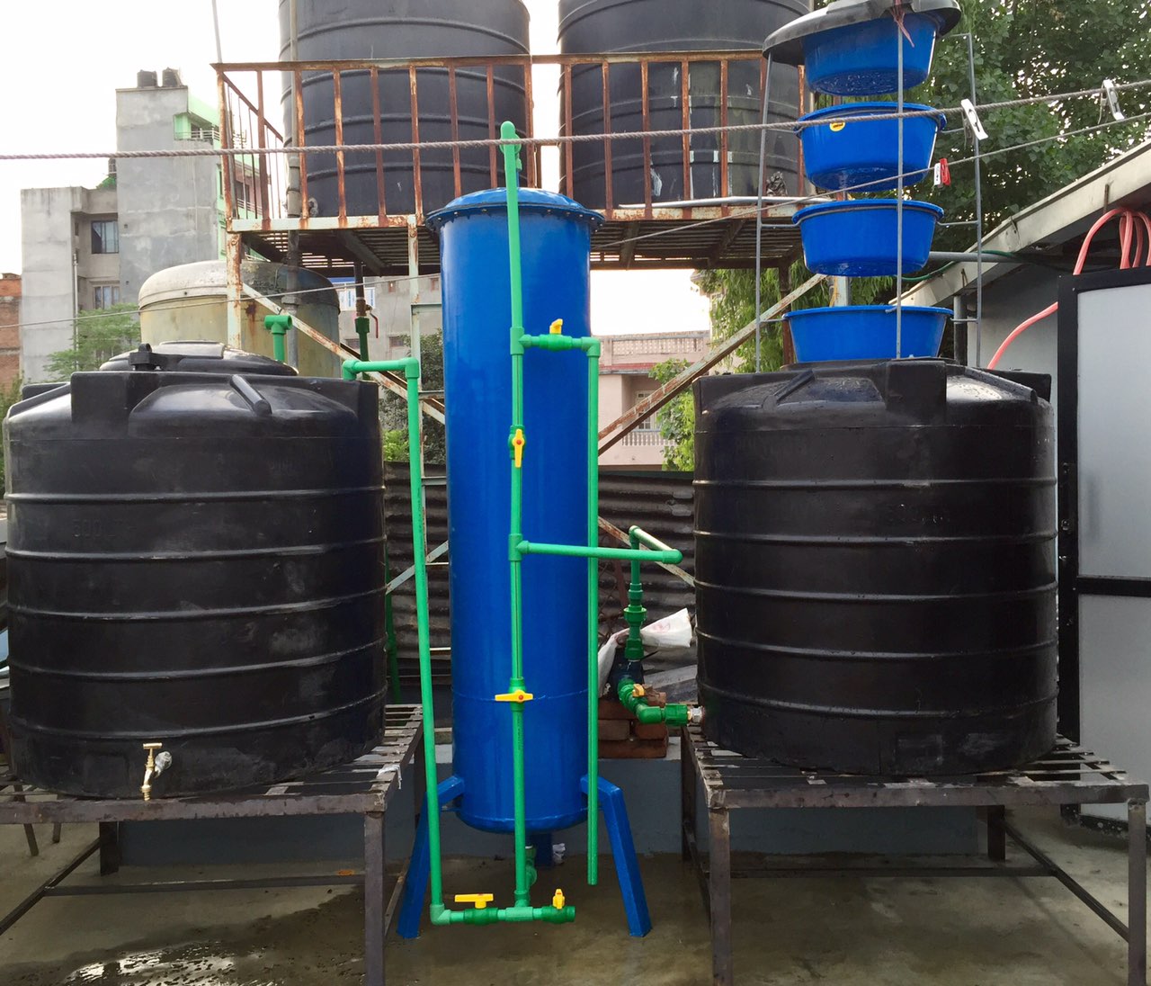 domestic-water-treatment-plant